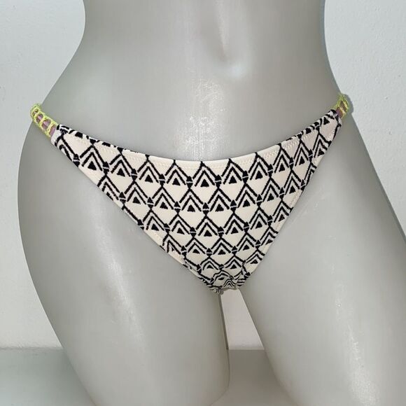 🔥🏖VICTORIA SECRET  swimsuit 34C The Fabulous/push-up/bottom Small itsy  New#7 - Picture 5 of 9